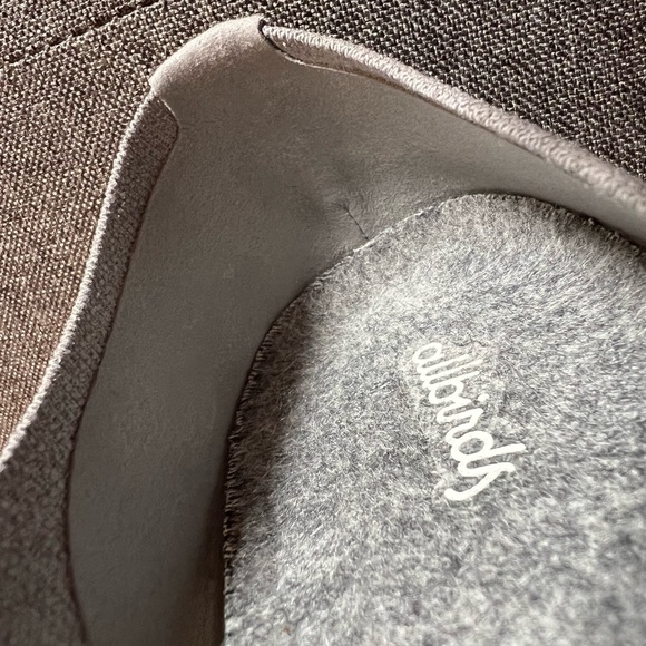 Allbirds Tree Breezers Mist Gray Flats - Picture 14 of 15